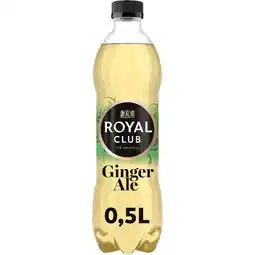 Albert Heijn Royal Club Ginger ale aanbieding