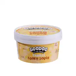 Albert Heijn Goodoo Vanille cookie dough aanbieding