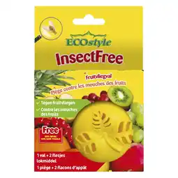 Albert Heijn ECOstyle Insectfree fruitvliegval aanbieding