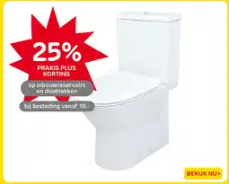Praxis Praxis plus aanbieding