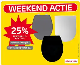Praxis Praxis plus aanbieding