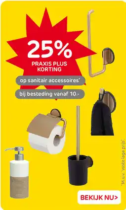 Praxis Praxis Plus aanbieding