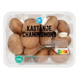 Albert Heijn AH Kastanjechampignons aanbieding