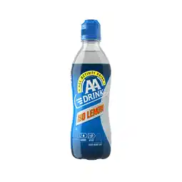 PLUS AA Drink Iso lemon aanbieding