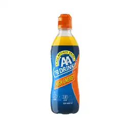 PLUS AA Drink High energy aanbieding