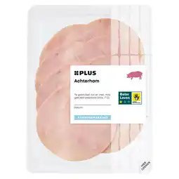 PLUS PLUS Achterham KVP aanbieding