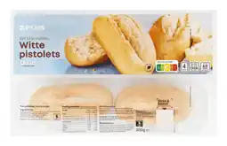 PLUS PLUS Pistolets wit aanbieding