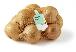 PLUS PLUS Gele uien aanbieding