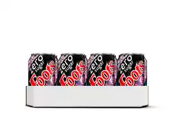 PLUS Dr. Foots Cola zero sugar aanbieding