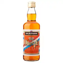 PLUS De Kuyper Oranjebitter aanbieding