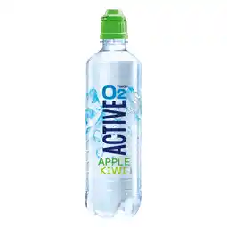PLUS Active O2 Apple kiwi aanbieding