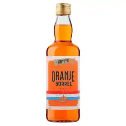 PLUS De Kuyper Oranje borrel aanbieding
