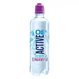 PLUS Active O2 Iced berry aanbieding