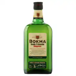 PLUS Bokma Oude Jenever aanbieding