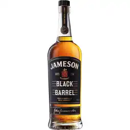 PLUS Jameson Black barrel aanbieding