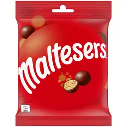 PLUS Malteser Melkchocolade aanbieding