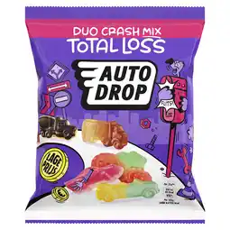 PLUS Autodrop Duo Crash Mix Total Loss aanbieding