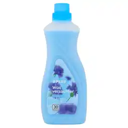 PLUS PLUS Wasverzachter Morgenfris aanbieding