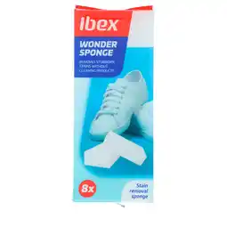 PLUS Ibex Wonder spons 8st aanbieding