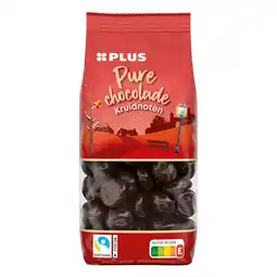 PLUS PLUS Kruidnoten puur aanbieding