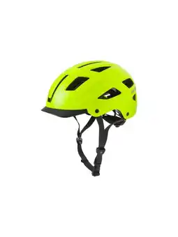 ANWB Agu Cit-E Fietshelm Geel aanbieding
