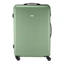 ANWB Princess Traveller PT01 Large Koffer 98 liter Groen aanbieding