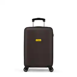 ANWB Bhppy Handbagage Koffer 53cm Zwart aanbieding