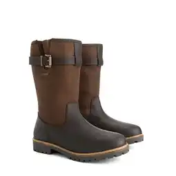 ANWB Travelin' Aremark Heren Outdoorlaarzen Bruin aanbieding
