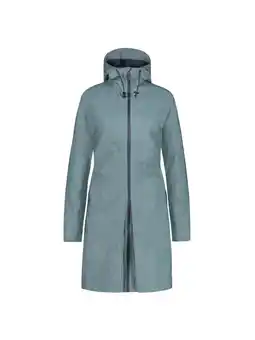 ANWB Agu SEQ Regenjas dames Blauw aanbieding