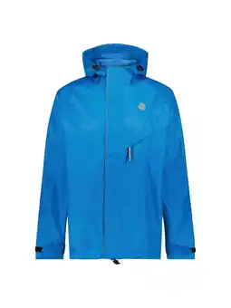 ANWB Agu Passat Regenjas unisex Blauw aanbieding