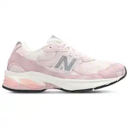 Foot Locker New Balance 2010 Sneakers Dames - Roze - Maat 36 - Suède aanbieding