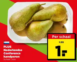 PLUS PLUS Nederlandse Conference handperen aanbieding