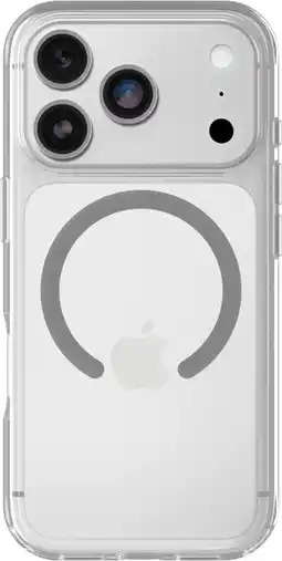 Coolblue Otterbox Lumen iPhone 18 Pro / 17 Pro Back Cover Transparant aanbieding