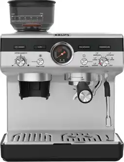 Coolblue Krups Precision XP801T aanbieding
