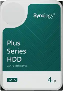Coolblue Synology Plus Series HDD 4TB aanbieding