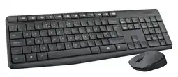 Coolblue Logitech MK235 Draadloze Toetsenbord en Muis QWERTY aanbieding