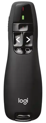 Coolblue Logitech R400 Draadloze Presenter aanbieding