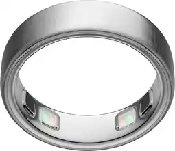 Coolblue Oura Ring 5 Maat 13 Brushed Silver aanbieding