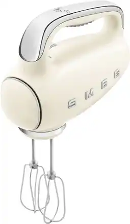 Coolblue SMEG HMF01CREU Crème aanbieding