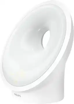 Coolblue Philips Sleep & Wake-Up Light HF3654/01 aanbieding