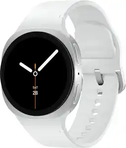 Coolblue Samsung Galaxy Watch 8 Zilver 40mm aanbieding