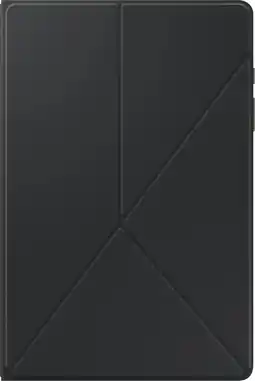 Coolblue Samsung Galaxy Tab A9 Plus Book Case Zwart aanbieding