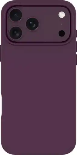 Coolblue BlueBuilt Protective Back Cover met MagSafe iPhone 18/17 Pro Max Paars aanbieding