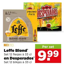 PLUS Leffe Blond aanbieding