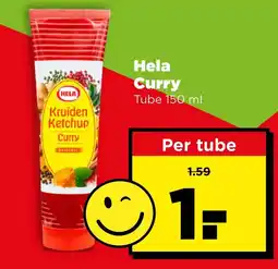 PLUS Hela Curry aanbieding