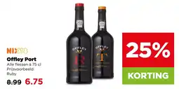 PLUS Offley Port aanbieding