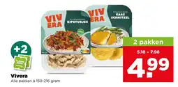 PLUS Vivera aanbieding