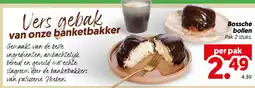 Dekamarkt Bossche bollen aanbieding