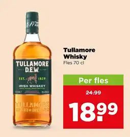 PLUS Tullamore Whisky aanbieding