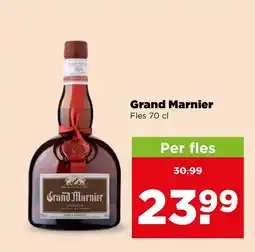 PLUS Grand Marnier aanbieding